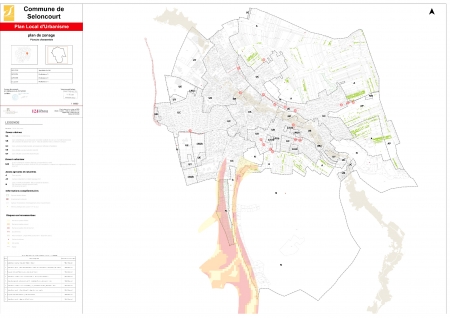 PLU Modif n°3 Plan zonage ensemble_20201216