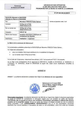 DP 26 00015 PINOCK Pedro Salvao