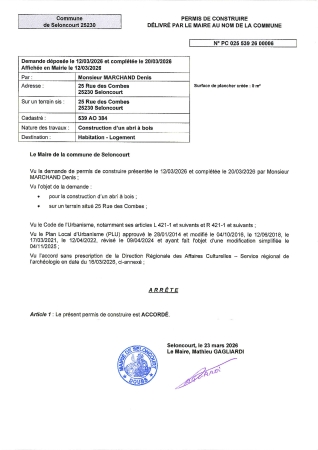 PC 26 00006 MARCHAND Denis